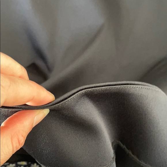 COS DARK NAVY BLUE DRESS SIZE 10 - Picture 7 of 7